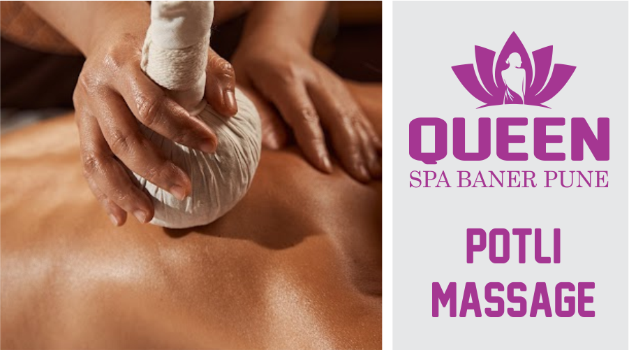 Potli Massage in Baner